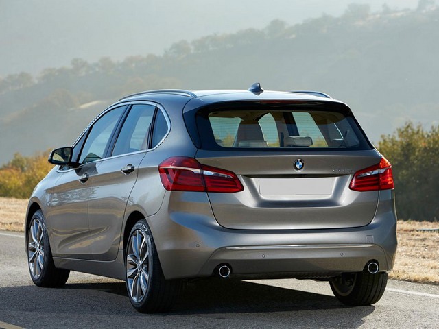 SERIE 2 Ph I - ACTIVE TOURER 2014-2018